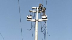 容城35KV王莊站10KV王莊512、10KV賈光515雙回線(xiàn)路改